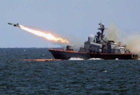 La Russie a commencé les exercices militaires dans la mer Caspienne
